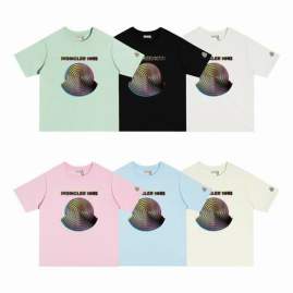 Picture of Moncler T Shirts Short _SKUMonclerM-2XLh8txD2415904